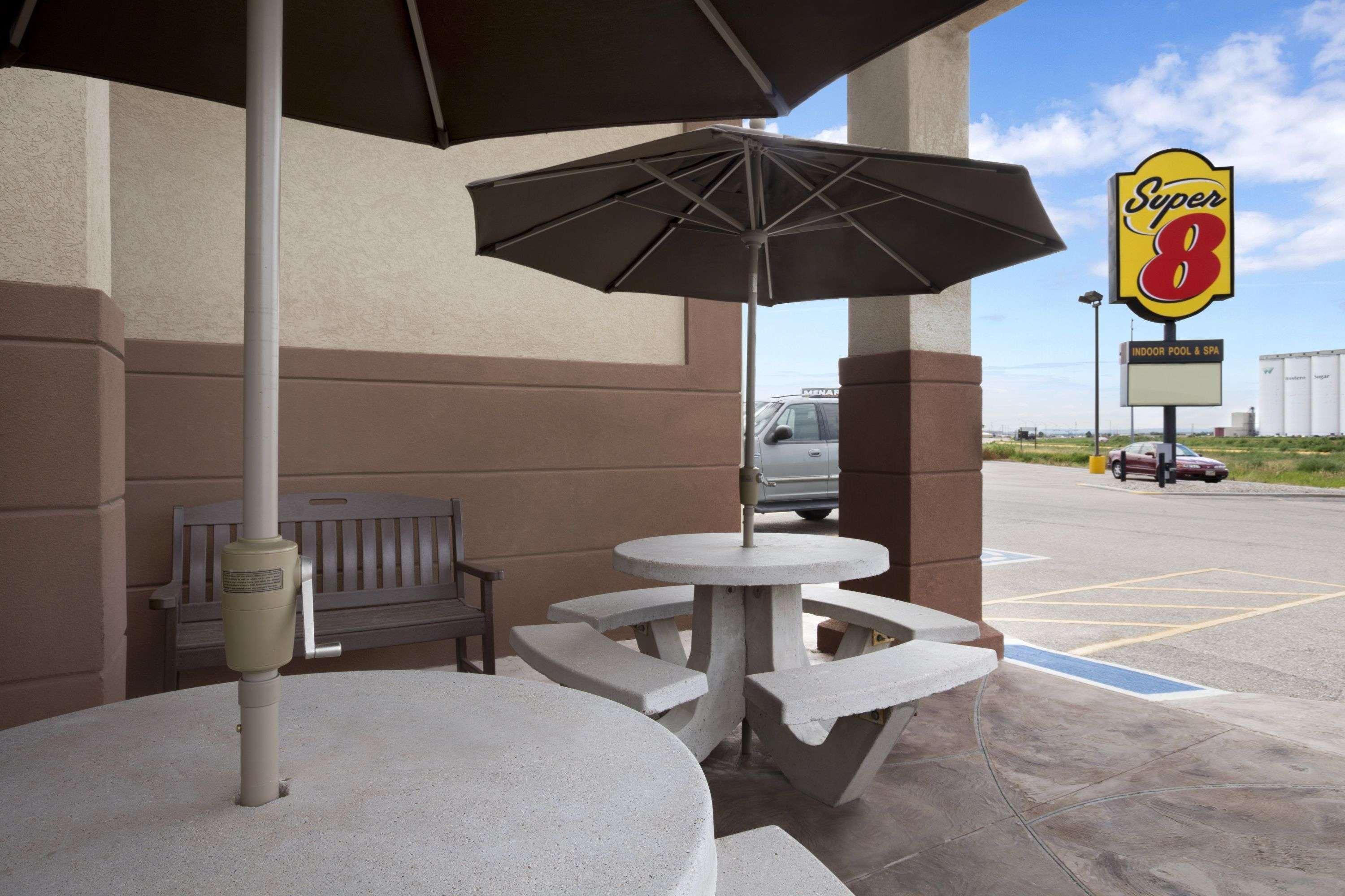 Econo Lodge Scottsbluff Exterior photo